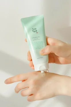 Beauty of Joseon Korealainen Ihonhoito|Kasvojenhoito<Green Plum Refreshing Cleanser puhdistusgeeli 100 ml