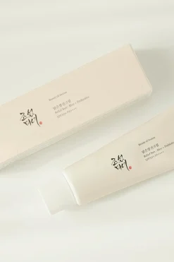 Hot Relief Sun : Rice + Probiotics aurinkovoide 50ml Korealainen Ihonhoito|Aurinkotuotteet