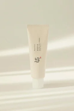 Hot Relief Sun : Rice + Probiotics aurinkovoide 50ml Korealainen Ihonhoito|Aurinkotuotteet