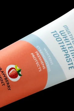 Beconfident Suuhygienia|Suuhygienia<hammastahna Mansikka Minttu 75ml