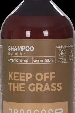 Best BIO luomu hamppu shampoo normaaleille hiuksille 500 ml Hiukset|Hiustenhoito