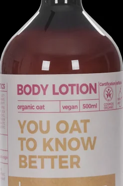 Benecos Ihonhoito|Vartalonhoito<BIO luomu kaura vartalovoide 500 ml