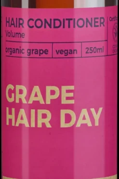 Benecos Hiukset|Hiustenhoito<BIO luomu viinirypäle volyymi hoitoaine 250 ml