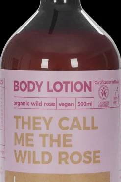 Benecos Ihonhoito|Vartalonhoito<BIO luomu villiruusu vartalovoide 500 ml