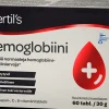 bertil's Kivennäis- Ja Hivenaineet<Bertil’s Hemoglobiini 60 tabl.