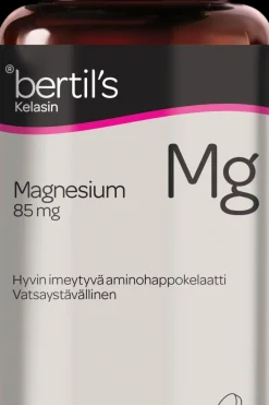 Discount Magnesium 200 tabl. Kivennäis- Ja Hivenaineet