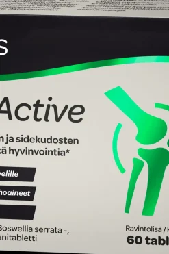 Online bertil´s NivelActive ravintolisä 60 tabl. Erityisvalmisteet