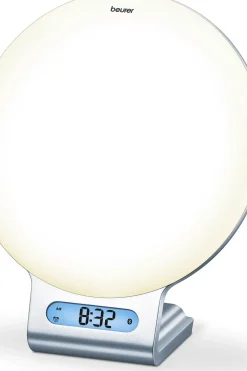 Beurer Kirkasvalolamput<Herätysvalo WL75 bluetooth