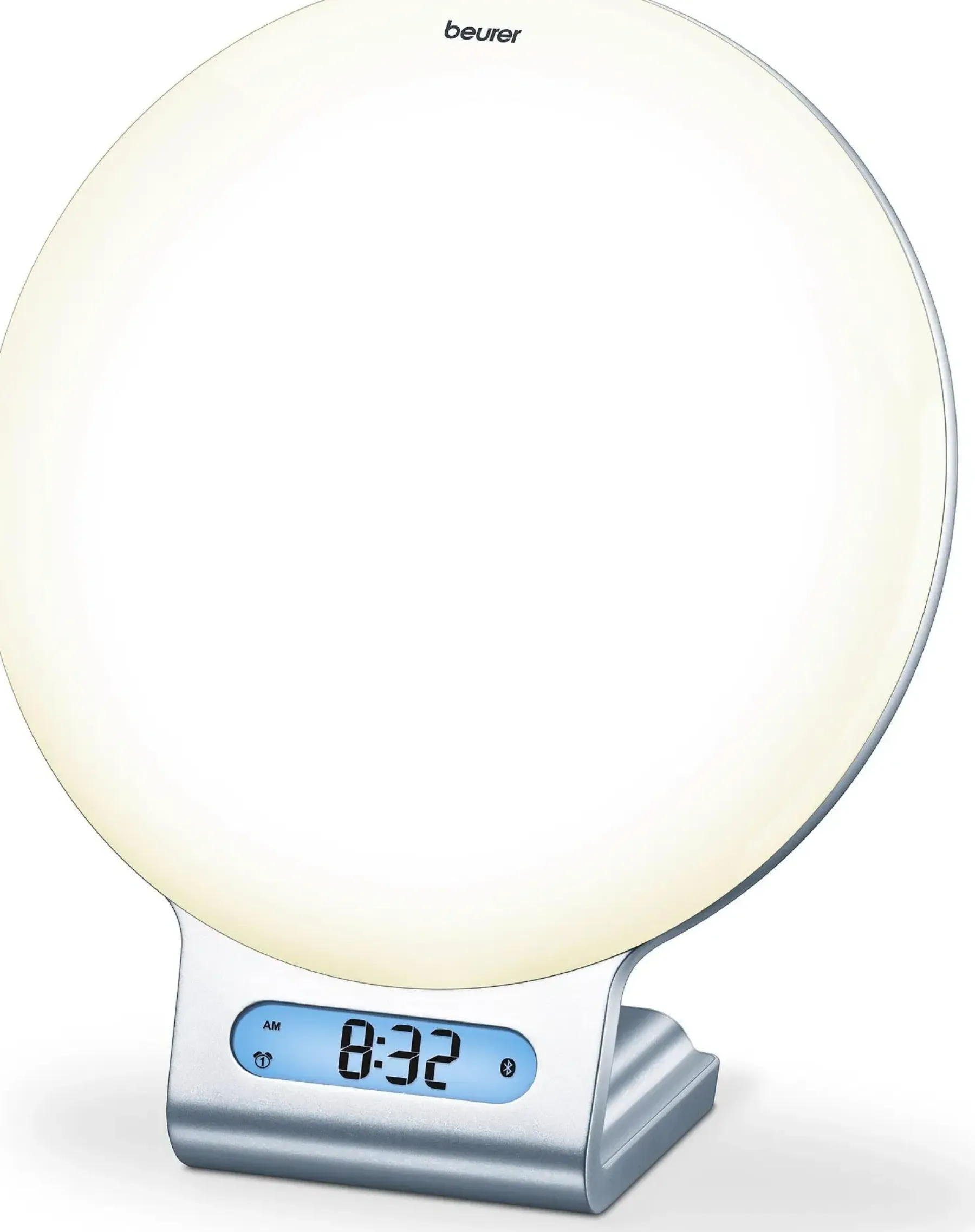 Beurer Kirkasvalolamput<Herätysvalo WL75 bluetooth