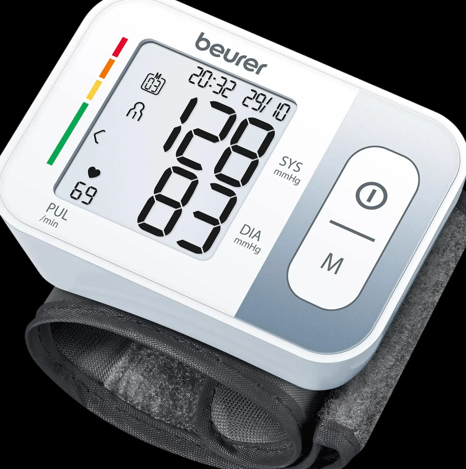 Beurer Verenpainemittarit<Ranneverenpainemittari BC28