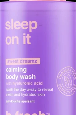 b.fresh Vartalonhoito<sleep on it - calming suihkugeeli