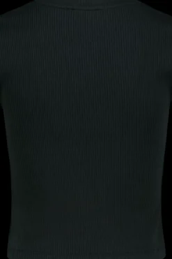 Best crop rib t-paita Paidat Ja Topit