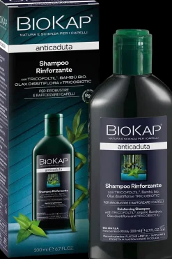 Biokap Hiukset|Shampoot<Anticaduta Shampoo 200 ml