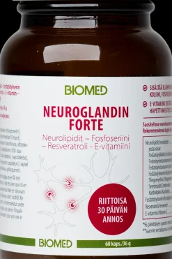 Online Neuroglandin forte Omegat Ja Muut Rasvahapot