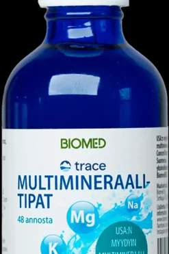 Best Trace multimineraalitipat 118 ml Kivennäis- Ja Hivenaineet