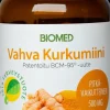New Vahva Kurkumiini BCM-95®-uute 60 kaps. Erityisvalmisteet