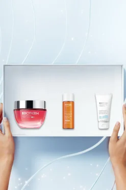 Biotherm Ihonhoitopakkaukset<Blue Peptides SPF 30 lahjapakkaus