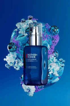 Biotherm Ihonhoito<Force Supreme Blue Pro-Retinol Serum 60 ml