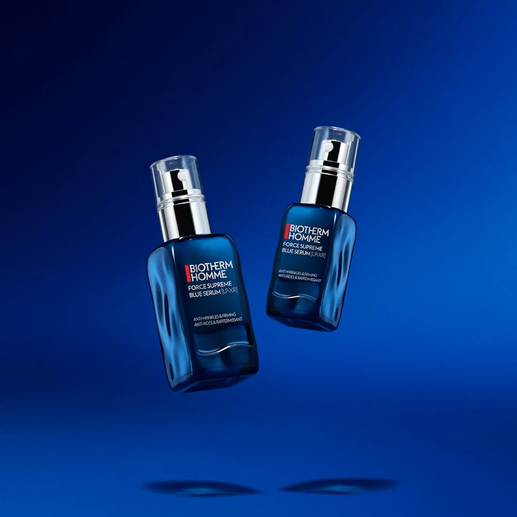 Biotherm Ihonhoito<Force Supreme Blue Pro-Retinol Serum 60 ml