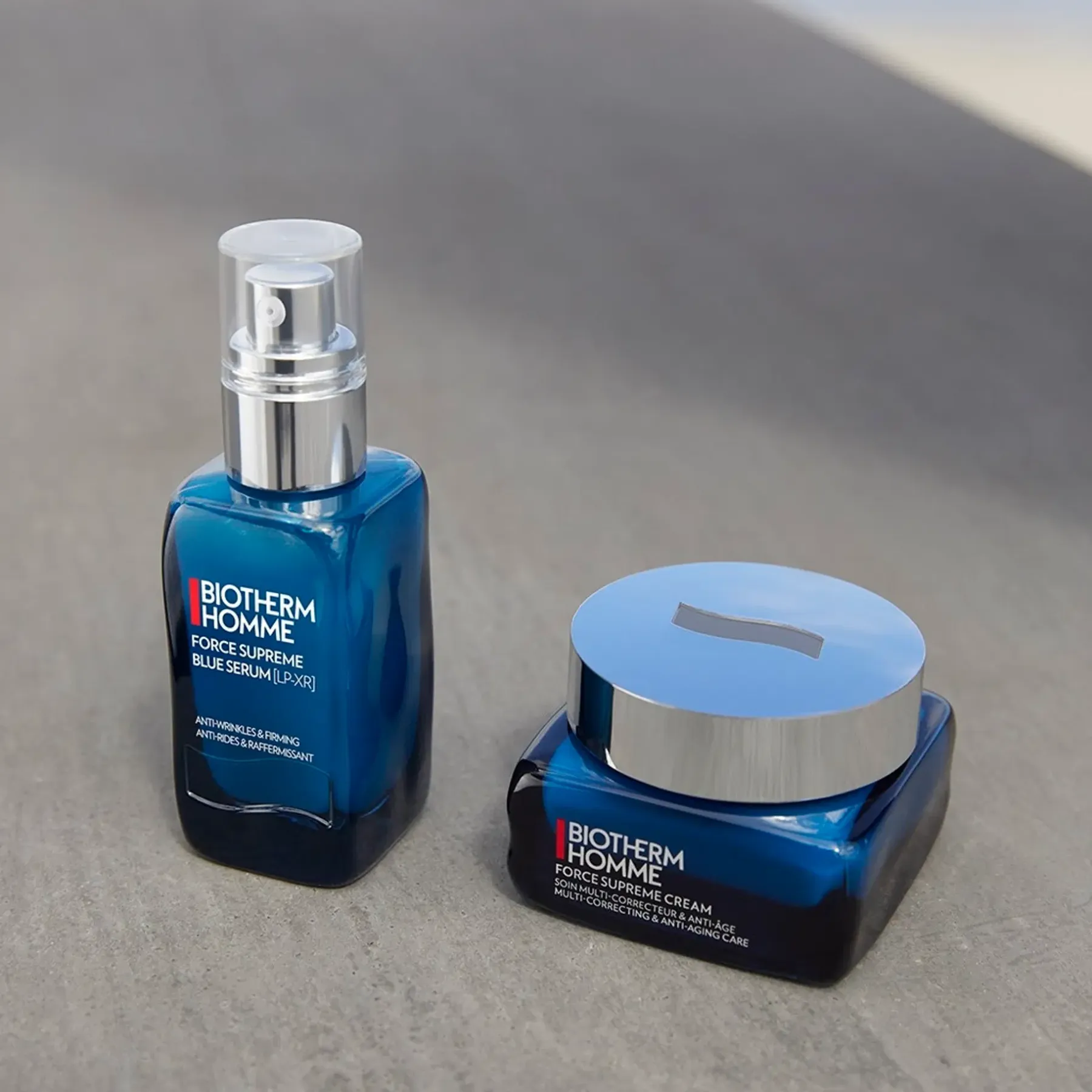 Biotherm Ihonhoito<Force Supreme Blue Pro-Retinol Serum 60 ml