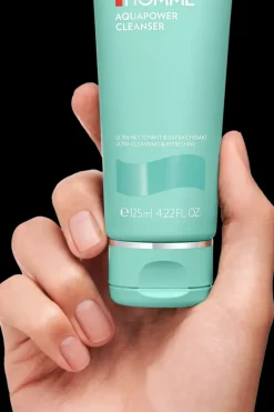 Biotherm Ihonhoito<Homme Aquapower Cleanser puhdistusgeeli 125 ml