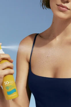 Biotherm Aurinkotuotteet<Waterlover Sun Milky Spray SPF50 aurinkosuojasuihke 200 ml