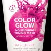 Biozell Hiusvärit<Color Glow Hoitava sävytenaamio Raspberry 150ml