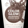 Biozell Hiusvärit<Color Glow Hoitava sävytenaamio Frozen Mocha 150ml