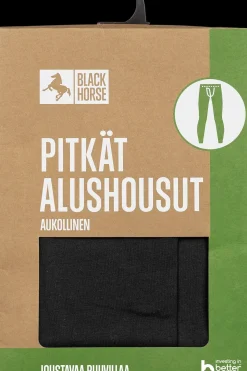 Clearance miesten pitkät alushousut Basic I135 Pluskoot|Alusvaatteet