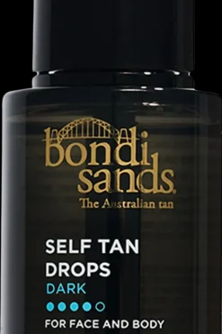 Best Face Drops Dark 30 ml Aurinkotuotteet