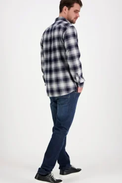 BOSS Paidat<Rickert flanellipaita