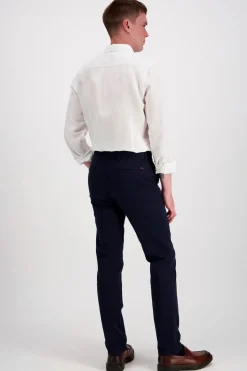 BOSS Housut<Orange Chino slim housut