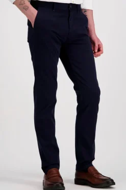 BOSS Housut<Orange Chino slim housut