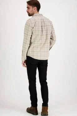 Sale Orange Rickert_M flanellipaita Paidat