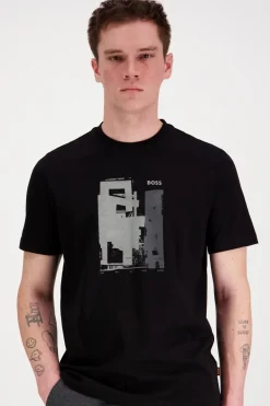 Best Orange Te_Imprint t-paita Paidat