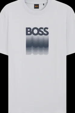 Sale Orange Te_Insignia t-paita Paidat