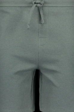BOSS Yöasut Ja Pyjamat<Waffle pyjamashortsit