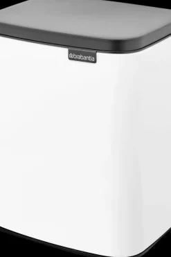 Brabantia Muut Kylpyhuonetarvikkeet|Roskakorit<Bo roska-astia 7L white