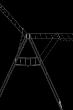 Brabantia Vaatteiden Hoitotuotteet|Vaatteiden Hoitotuotteet<Hangon pyykinkuivausteline 20m matt black