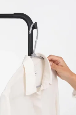 Brabantia Vaatteiden Hoitotuotteet|Vaatteiden Hoitotuotteet<Hangon pyykinkuivausteline 25m + tanko matt black