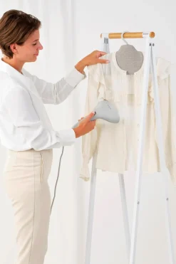 Online höyrytys vaatehenkari grey Vaatteiden Hoitotuotteet|Vaatteiden Hoitotuotteet