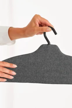 Brabantia Vaatteiden Hoitotuotteet|Vaatteiden Hoitotuotteet<höyrytys vaatehenkari pepper black