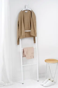 Brabantia Vaatteiden Hoitotuotteet|Vaatteiden Hoitotuotteet<Linn Dressboy vaateteline white