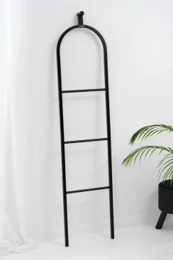 Brabantia Vaatteiden Hoitotuotteet|Vaatteiden Hoitotuotteet<Linn Dressboy vaateteline black