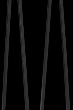 Best Linn vaateteline kompakti black Pyykinhoito