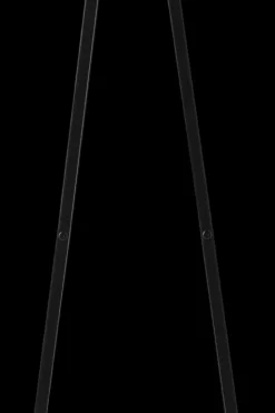 Best Linn vaateteline kompakti black Pyykinhoito