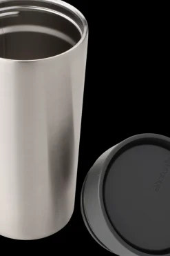 Discount Make & Take eristetty muki 0,36L dark grey Take-away- Ja Termosmukit