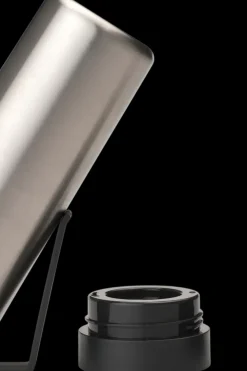 Outlet Make & Take lämpöeristetty pullo 0,5L dark grey Tarjoiluastiat