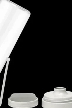 Brabantia Juomapullot<Make & Take vesipullo siivilällä light grey