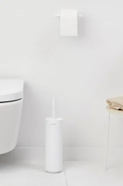 Hot MindSet WC-harja ja teline mineral fresh white Siivousaineet Ja -tarvikkeet